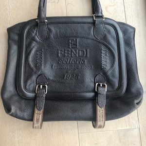 Fendi messenger bag